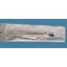 Arterial Cannula with Vent Connector
